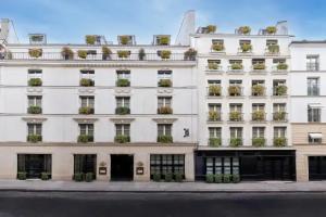 Le Burgundy Hotel, Paris