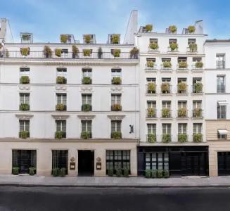 Le Burgundy Paris - 0