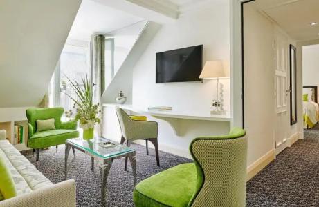 Le Burgundy Paris - 81