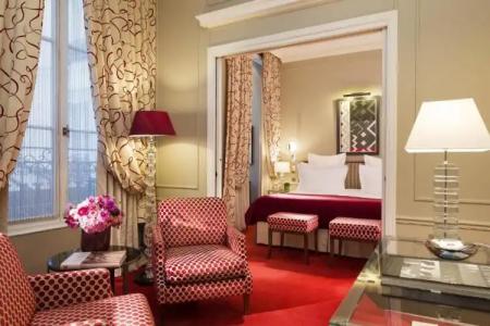 Le Burgundy Paris - 52