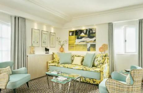 Le Burgundy Paris - 85