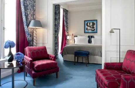 Le Burgundy Paris - 51