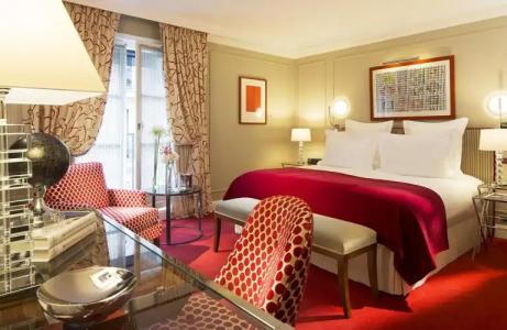 Le Burgundy Paris - 42