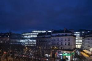 Hôtel de Genève, Paris