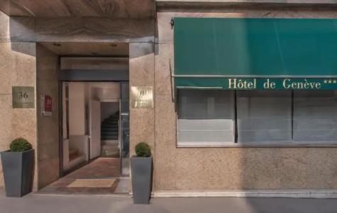 Hôtel de Genève - 19