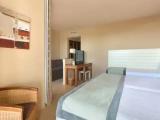 Deluxe room with sea view