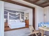 Island Private Heated Pool Suite with sea view