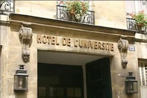 Hotel de L'Universite, Paris