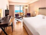 Premium Double room with balcony and with sea view