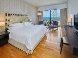Panoramic Double room with balcony and with sea view