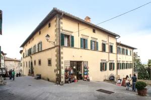 Palazzo Leopoldo Dimora Storica & Spa, Radda in Chianti