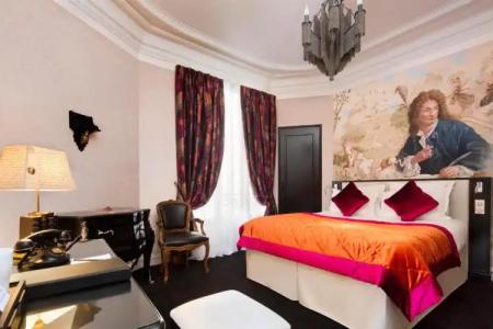 & Spa de Latour Maubourg - 32