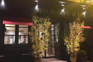 Hôtel de Lille, Paris