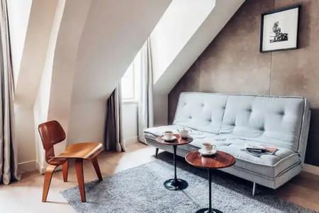 Hôtel de Lille - 117