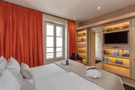 Hôtel de Lille - 107