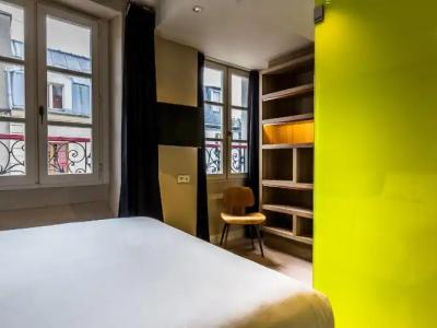 Hôtel de Lille - 77