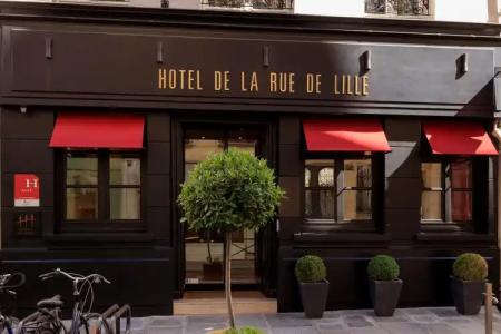 Hôtel de Lille - 28