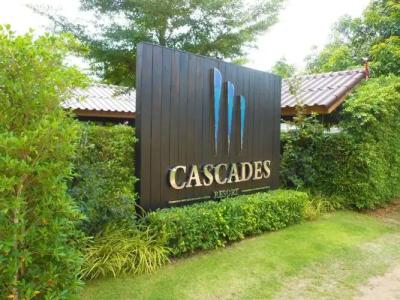 Cascades Boutique Resort Phuket - 0