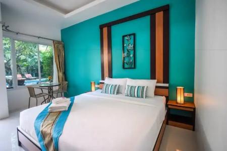 Cascades Boutique Resort Phuket - 24