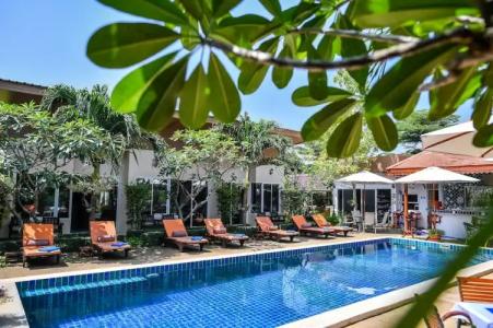 Cascades Boutique Resort Phuket - 32