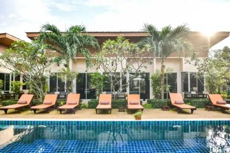 Cascades Boutique Resort Phuket - 31