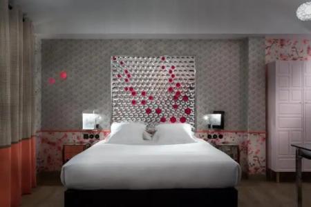 Hôtel Crayon Rouge by Elegancia - 41
