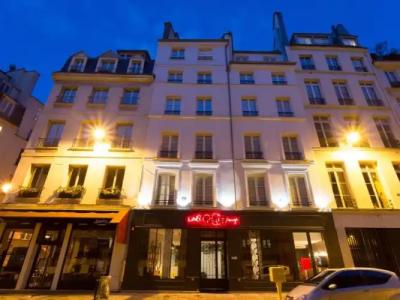 Hôtel Crayon Rouge by Elegancia - 24