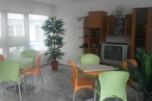 Hotel Park 1, Kiten