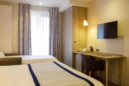 Hôtel de Sévigné - 25