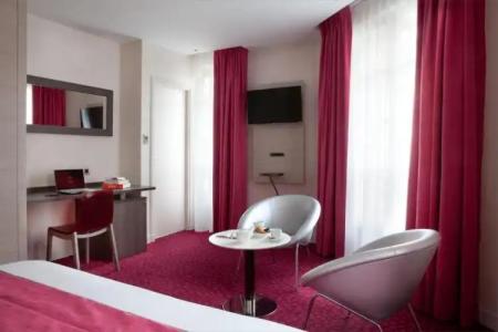 Hôtel de Sévigné - 91