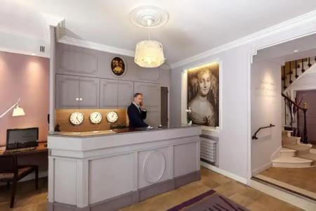 Hôtel de Sévigné - 13