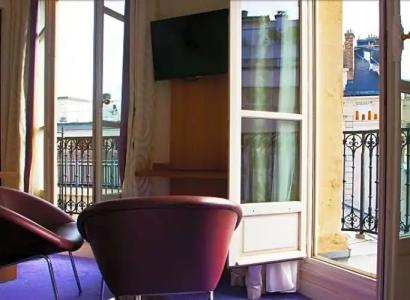 Hôtel de Sévigné - 130