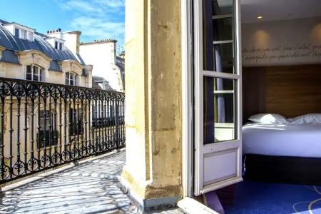 Hôtel de Sévigné - 5