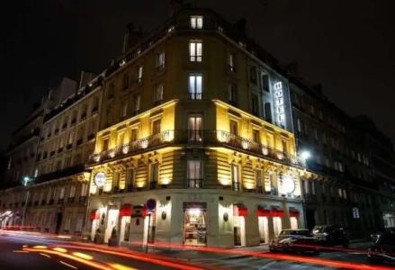 Hôtel de Sévigné - 16