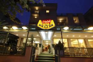 Hotel Aurea, Rimini