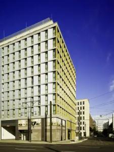 VISIONAPARTMENTS Otto-Braun-Strasse - contactless check-in