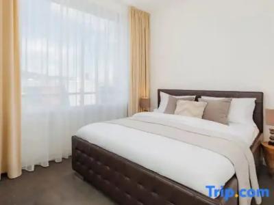 VISIONAPARTMENTS Otto-Braun-Strasse - contactless check-in - 38