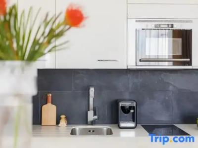 VISIONAPARTMENTS Otto-Braun-Strasse - contactless check-in - 44