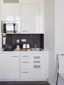 VISIONAPARTMENTS Otto-Braun-Strasse - contactless check-in - 25