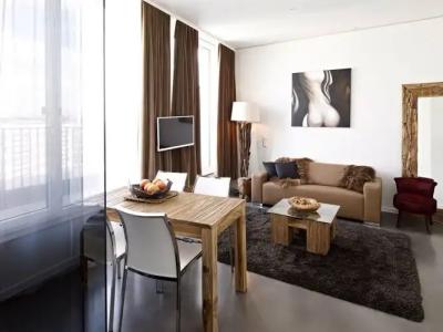 VISIONAPARTMENTS Otto-Braun-Strasse - contactless check-in - 4