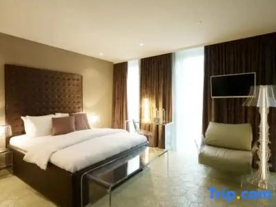 VISIONAPARTMENTS Otto-Braun-Strasse - contactless check-in - 39