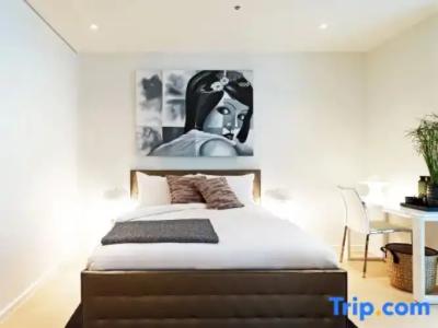 VISIONAPARTMENTS Otto-Braun-Strasse - contactless check-in - 37