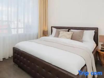 VISIONAPARTMENTS Otto-Braun-Strasse - contactless check-in - 35