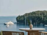 Standard Double room with sea view