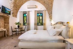 The Antiquity Heart Mansion, Safed