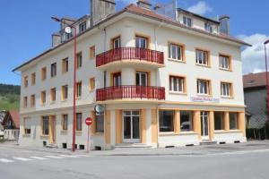 Hotel Timgad, Gerardmer
