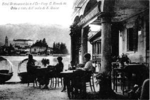 Hotel Leon D'Oro, Orta San Giulio