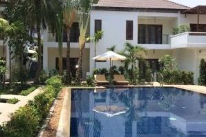 Angkor Boutique Villa, Siem Reap