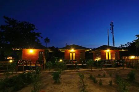PP Red Tuna Hut - 55