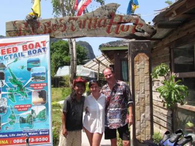 PP Red Tuna Hut - 24